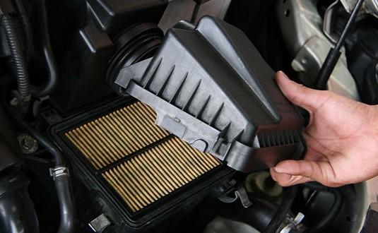 Как часто менять воздушный фильтр двигателя автомобиля