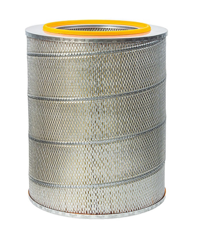 Сменный элемент воздухоочистителей для двигателей внутреннего сгорания DIFA 4322M