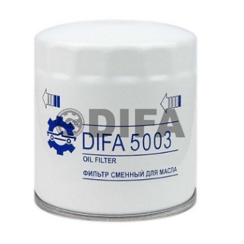 Фильтр сменный для масла DIFA 5003