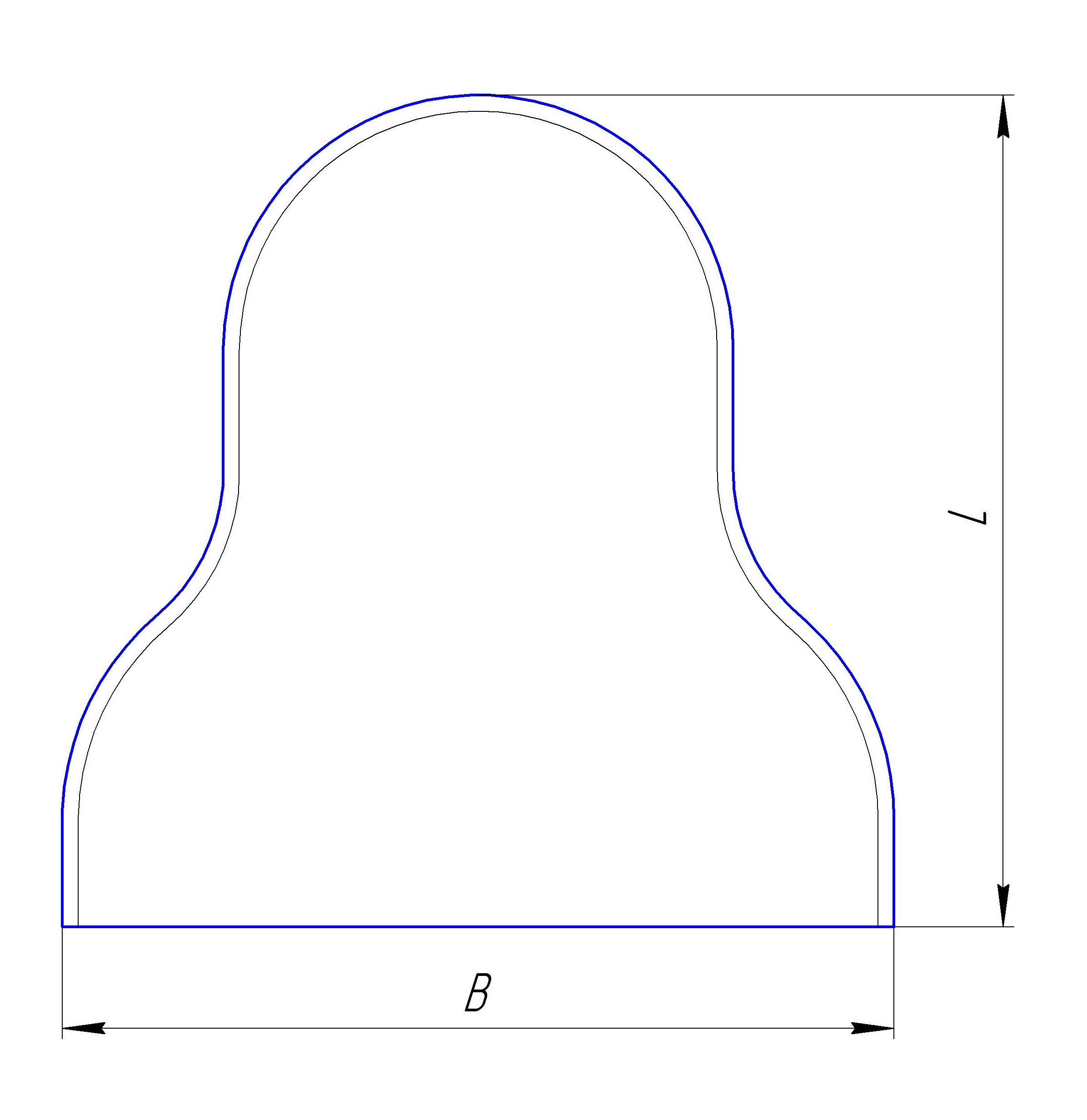 Чехол DIFA 4238PF