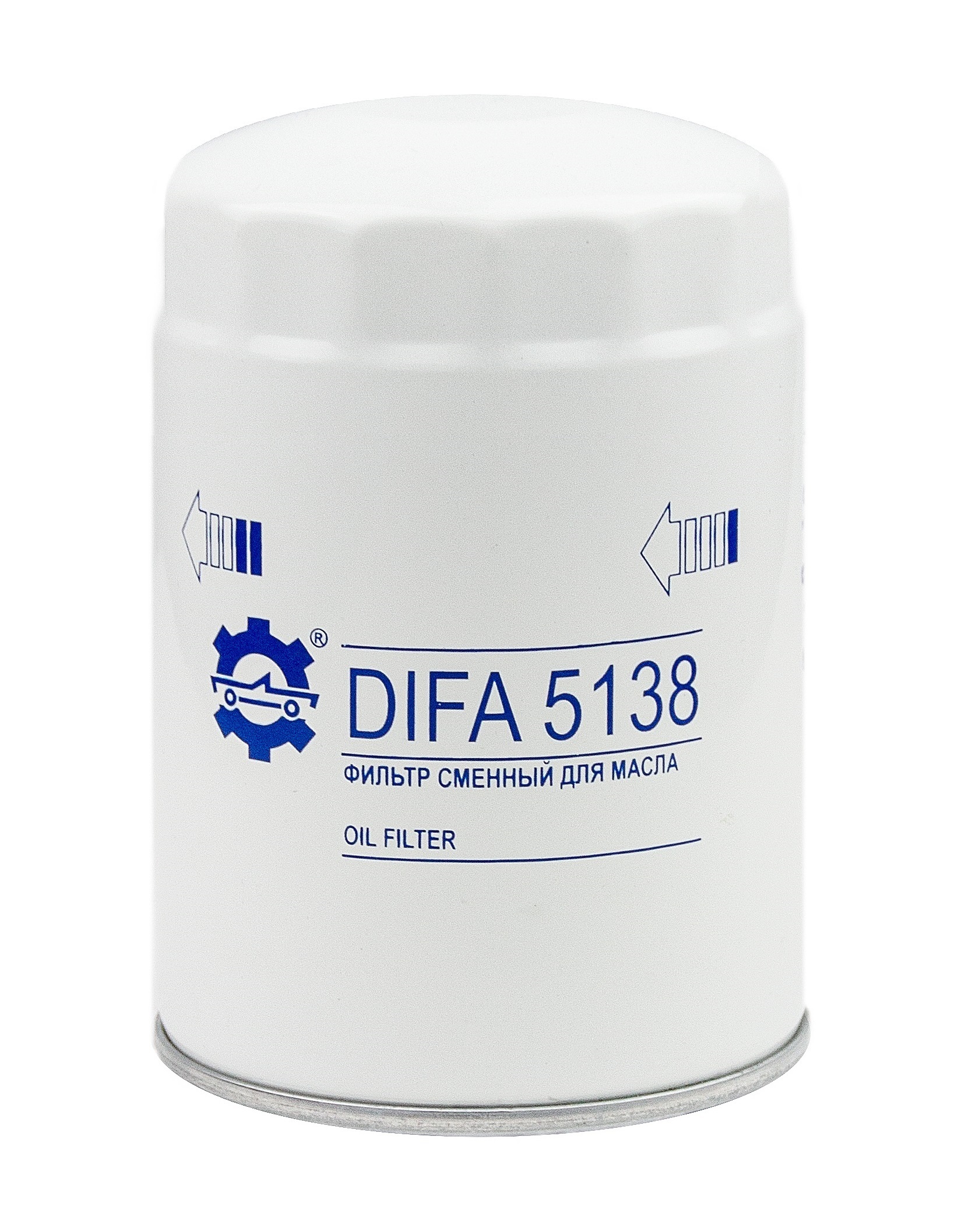Фильтр сменный для масла DIFA 5138
