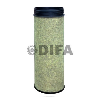 Сменный элемент воздухоочистителей для двигателей внутреннего сгорания DIFA 43171-01