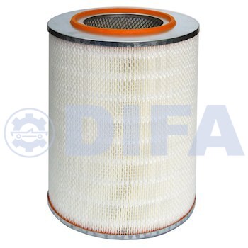 Сменный элемент воздухоочистителей для двигателей внутреннего сгорания DIFA 4369M