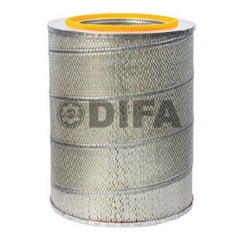 Сменный элемент воздухоочистителей для двигателей внутреннего сгорания DIFA 4301MK