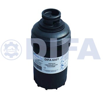 Фильтр сменный для топлива DIFA 6501