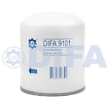 Фильтр сменный для осушки воздуха DIFA 9101
