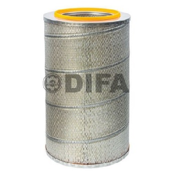 Сменный элемент воздухоочистителей для двигателей внутреннего сгорания DIFA 4317MK