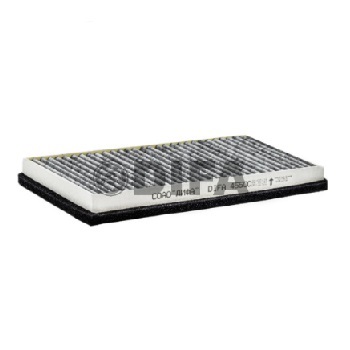 Фильтр очистки воздуха салона, кабины DIFA 4550C