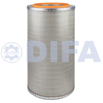 Сменный элемент воздухоочистителей для двигателей внутреннего сгорания DIFA 4375M