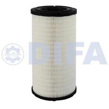 Сменный элемент воздухоочистителей для двигателей внутреннего сгорания DIFA 43144