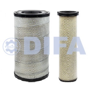 Комплект фильтрующий элемент очистки воздуха DIFA 4390 + DIFA4390-01