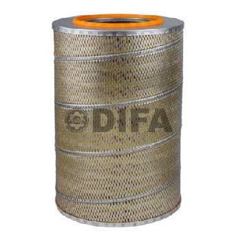 Сменный элемент воздухоочистителей для двигателей внутреннего сгорания DIFA 4303мK