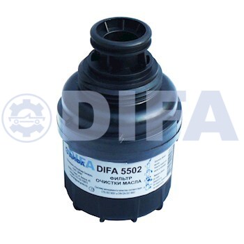 Фильтр сменный для масла DIFA 5502