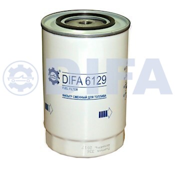 Фильтр сменный для топлива DIFA 6129