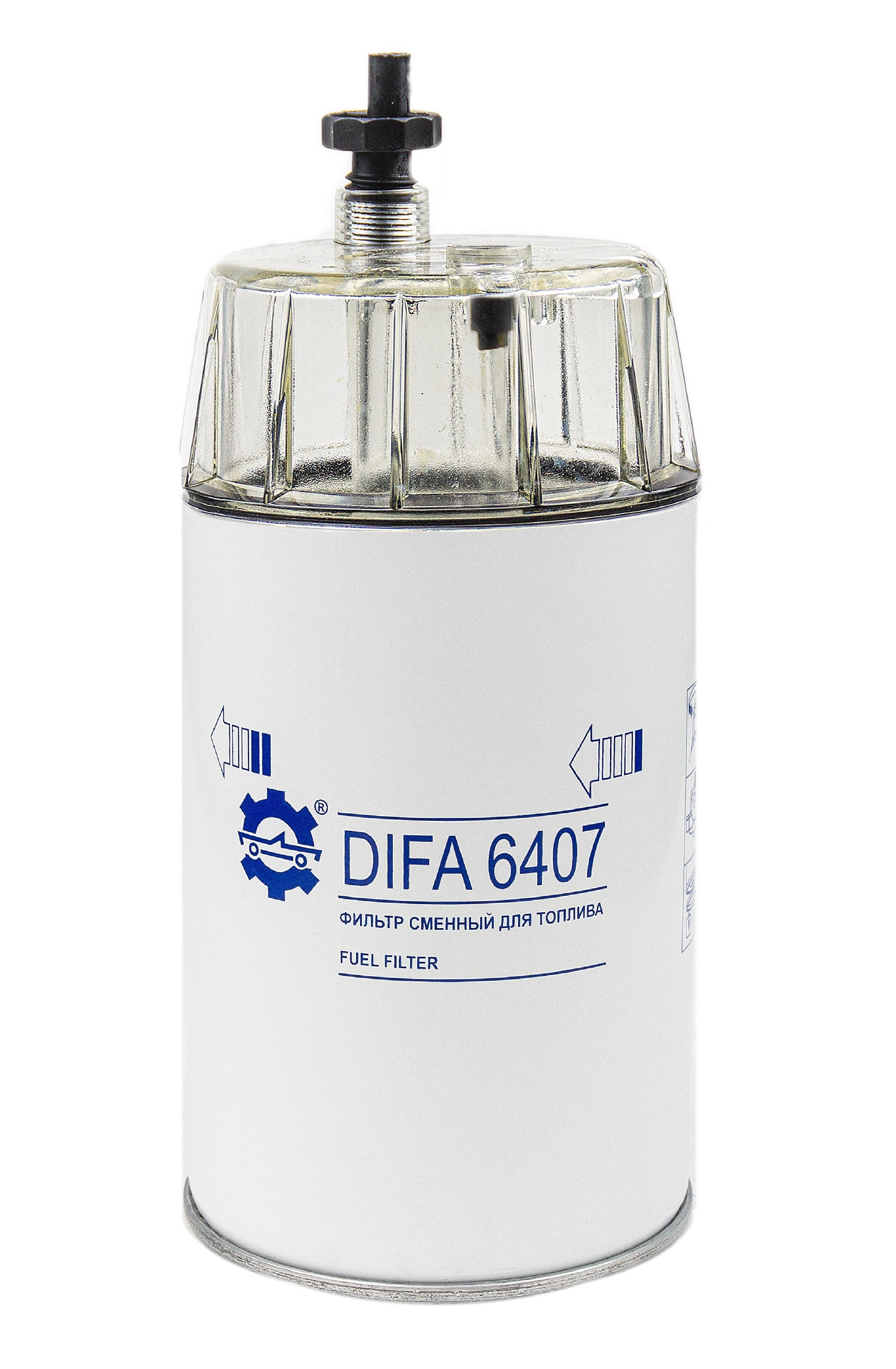 Фильтр сменный для топлива DIFA 6407/1