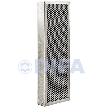 Фильтр очистки воздуха салона, кабины DIFA 4704