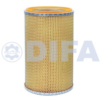 Сменный элемент воздухоочистителей для двигателей внутреннего сгорания DIFA 4331MK-01