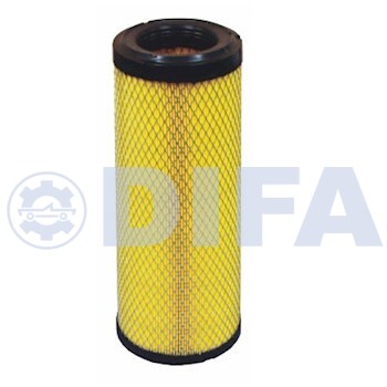 Сменный элемент воздухоочистителей для двигателей внутреннего сгорания DIFA 4306