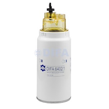 Фильтр грубой очистки топлива DIFA 6402/1
