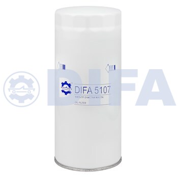 Фильтр сменный для масла DIFA 5107