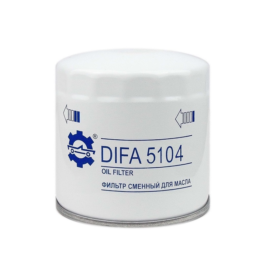 Фильтр сменный для масла DIFA 5104