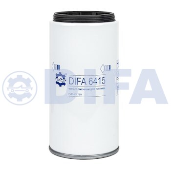 Фильтр сменный для топлива DIFA 6415