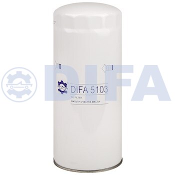 Фильтр сменный для масла DIFA 5103 (аналог 658-1012075, 650-1012075)