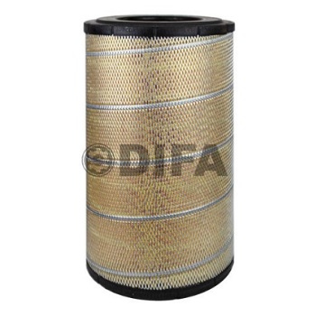 Сменный элемент воздухоочистителей для двигателей внутреннего сгорания DIFA 4387