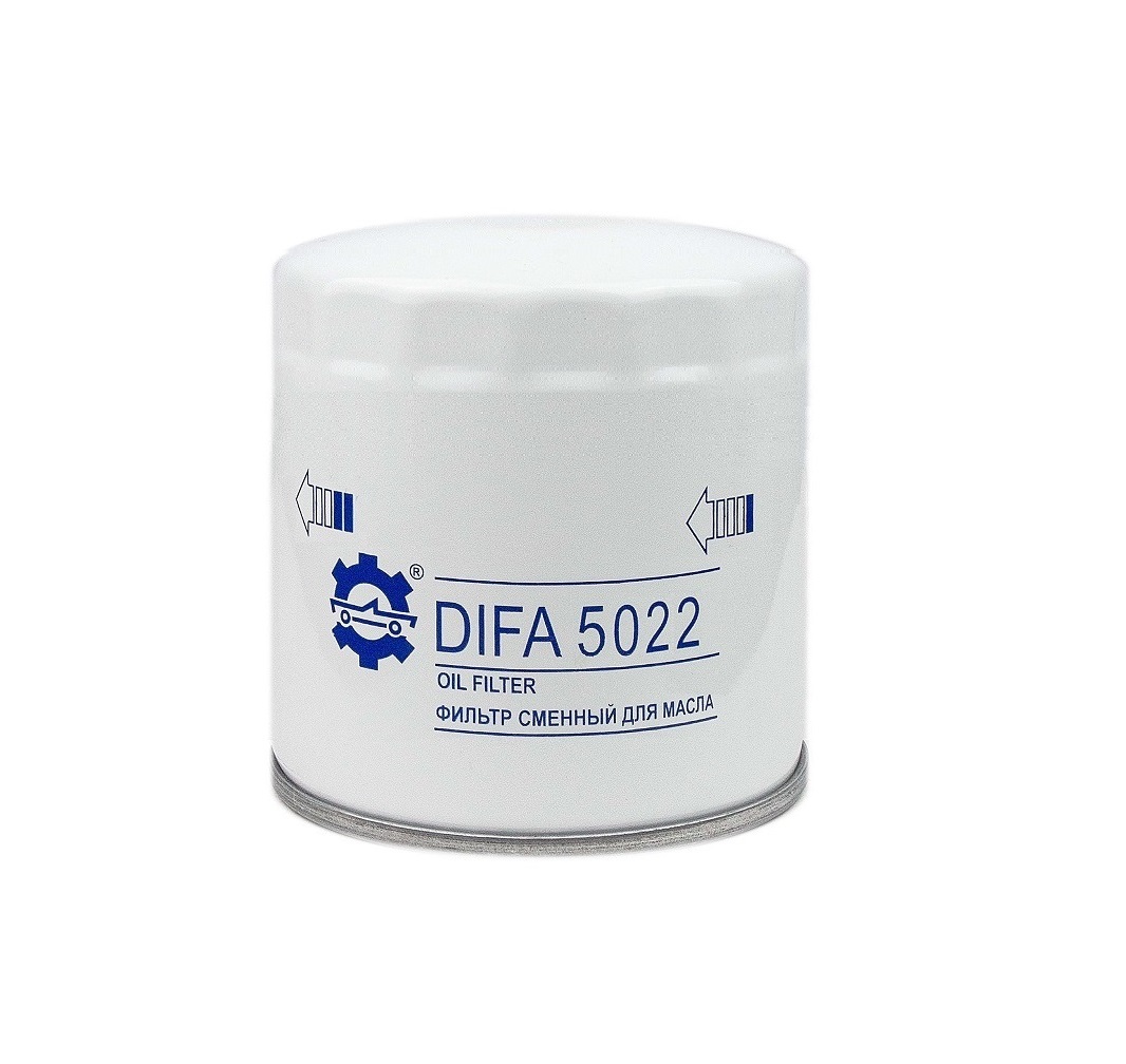 Фильтр сменный для масла DIFA 5022
