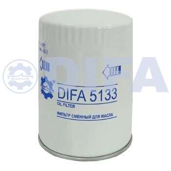 Фильтр сменный для масла DIFA 5133