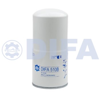 Фильтр сменный для масла DIFA 5108