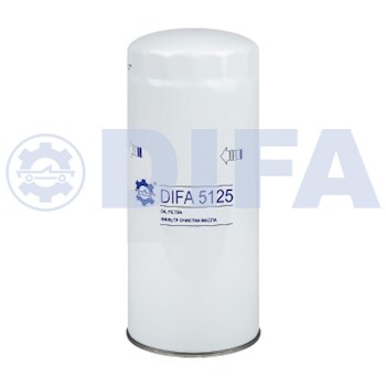 Фильтр сменный для масла DIFA 5125