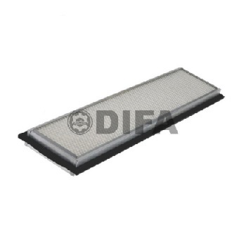 Фильтр очистки воздуха салона, кабины DIFA 4727м