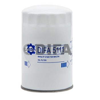 Фильтр сменный для масла DIFA 5111