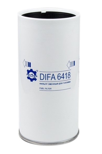 Фильтр сменный для топлива DIFA 6418