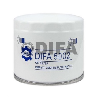 Фильтр сменный для масла DIFA 5002