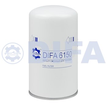 Фильтр сменный для топлива DIFA 6150