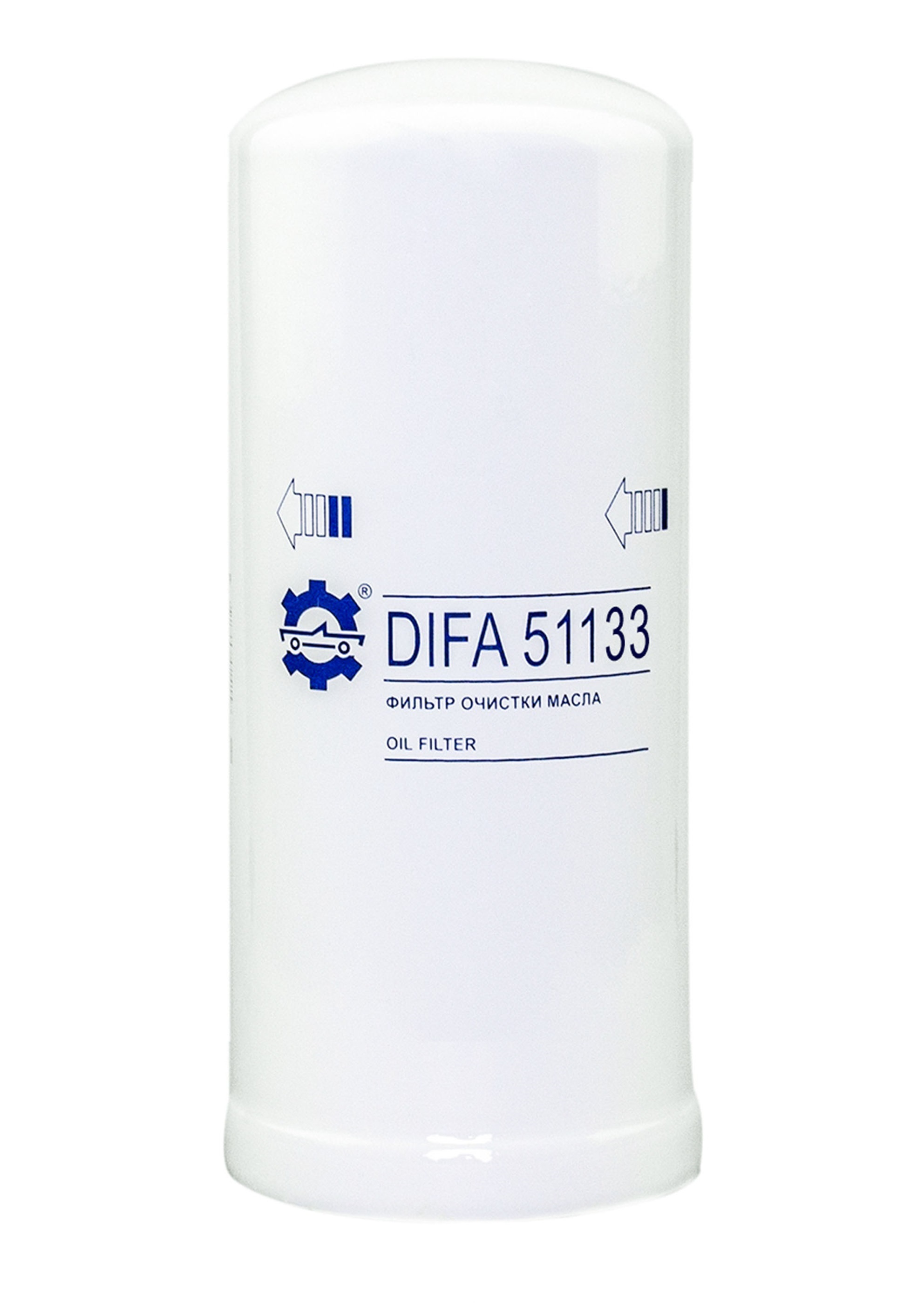Фильтр сменный очистки гидравлической жидкости DIFA 51133
