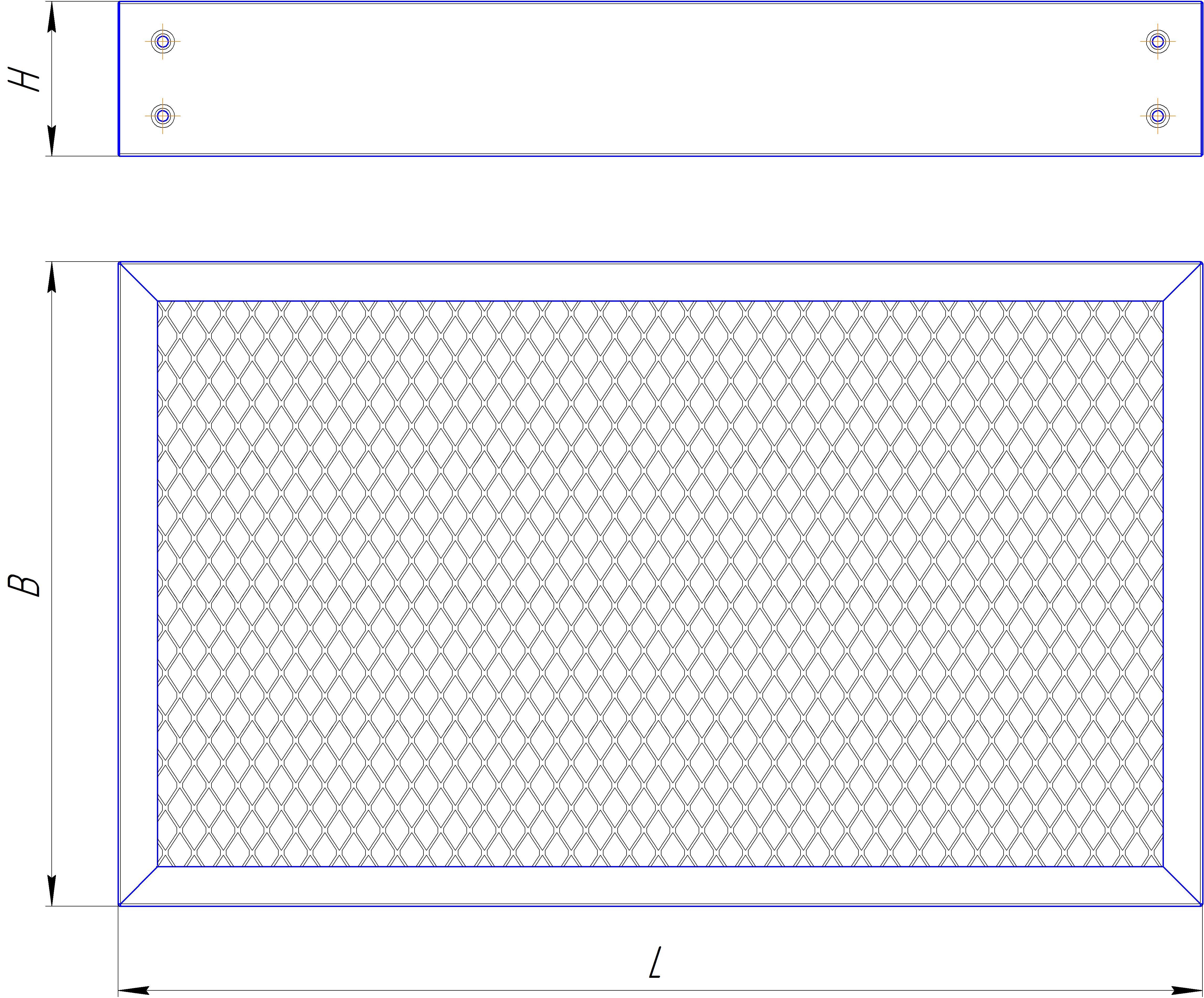 Фильтр очистки воздуха салона, кабины DIFA 4701M