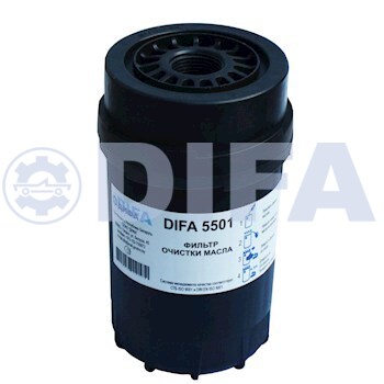 Фильтр сменный для масла DIFA 5501