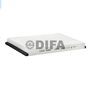Фильтр очистки воздуха салона, кабины DIFA 4547