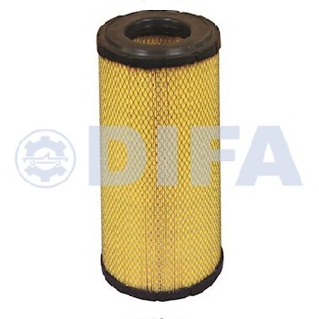 Сменный элемент воздухоочистителей для двигателей внутреннего сгорания DIFA 4332