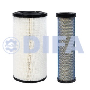 Комплект фильтрующий элемент очистки воздуха DIFA 43144 + DIFA 43144-01