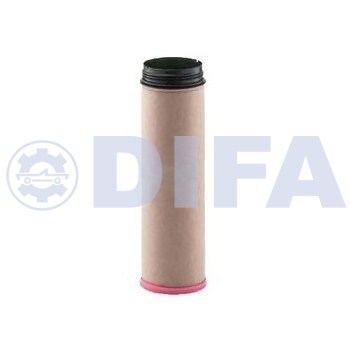 Сменный элемент воздухоочистителей для двигателей внутреннего сгорания DIFA 43109-01