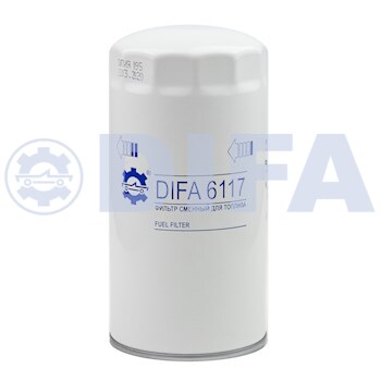 Фильтр сменный для топлива DIFA 6117