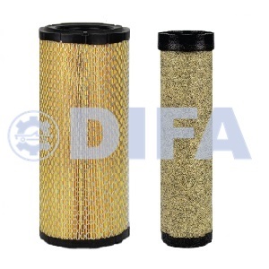 Комплект фильтрующий элемент очистки воздуха DIFA 4332 + DIFA 4332-01