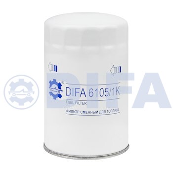 Фильтр сменный для топлива DIFA 6105/1K
