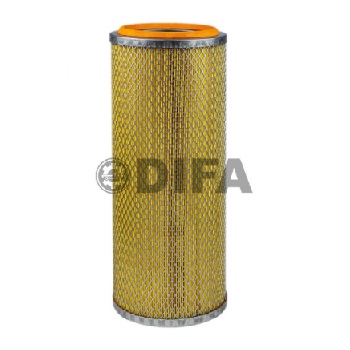 Сменный элемент воздухоочистителей для двигателей внутреннего сгорания DIFA 4318MK-01