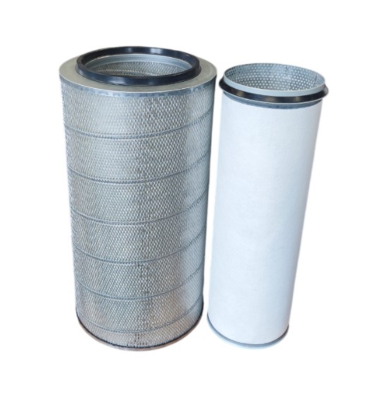 Комплект фильтрующий элемент очистки воздуха DIFA 43170м + DIFA 43170M-01