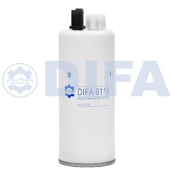 Фильтр сменный для топлива DIFA 6118